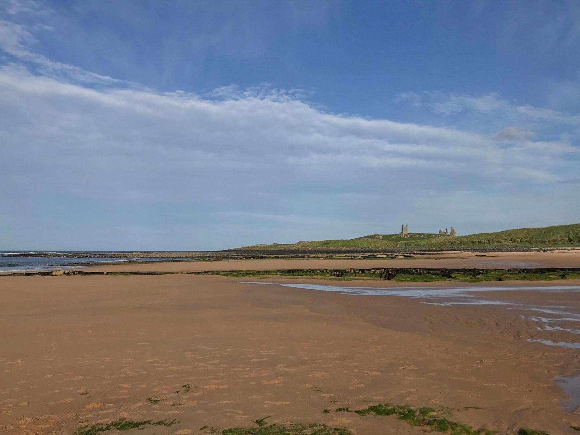 Lilac Cottage Dunstan Craster Exterior foto